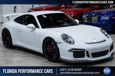 2016 Porsche 911 GT3   - Photo 8 - Riviera Beach, FL 33407
