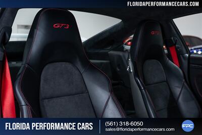 2016 Porsche 911 GT3   - Photo 61 - Riviera Beach, FL 33407
