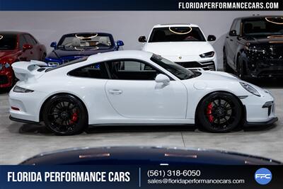 2016 Porsche 911 GT3   - Photo 7 - Riviera Beach, FL 33407