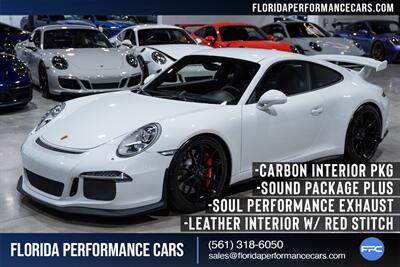 2016 Porsche 911 GT3   - Photo 2 - Riviera Beach, FL 33407