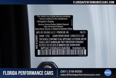 2016 Porsche 911 GT3   - Photo 28 - Riviera Beach, FL 33407