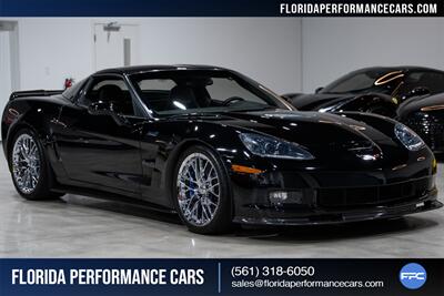 2010 Chevrolet Corvette ZR1   - Photo 16 - Riviera Beach, FL 33407