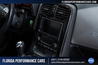2010 Chevrolet Corvette ZR1   - Photo 59 - Riviera Beach, FL 33407