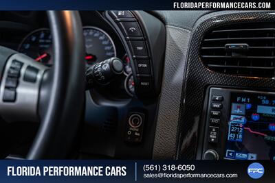 2010 Chevrolet Corvette ZR1   - Photo 55 - Riviera Beach, FL 33407