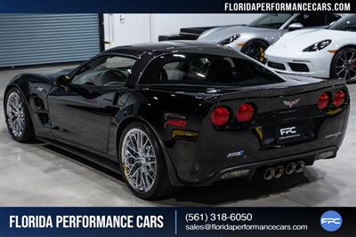 2010 Chevrolet Corvette ZR1   - Photo 4 - Riviera Beach, FL 33407