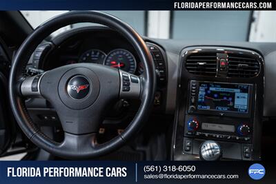 2010 Chevrolet Corvette ZR1   - Photo 46 - Riviera Beach, FL 33407