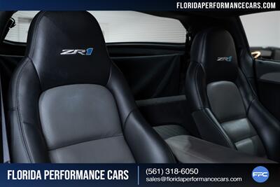 2010 Chevrolet Corvette ZR1   - Photo 60 - Riviera Beach, FL 33407