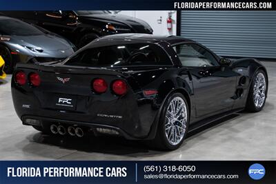 2010 Chevrolet Corvette ZR1   - Photo 6 - Riviera Beach, FL 33407