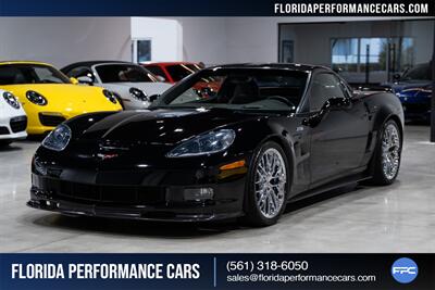 2010 Chevrolet Corvette ZR1   - Photo 10 - Riviera Beach, FL 33407