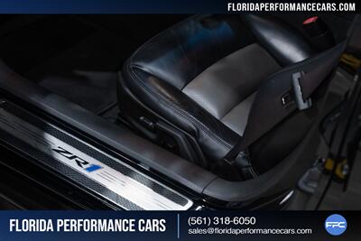2010 Chevrolet Corvette ZR1   - Photo 25 - Riviera Beach, FL 33407