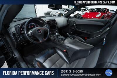 2010 Chevrolet Corvette ZR1   - Photo 18 - Riviera Beach, FL 33407