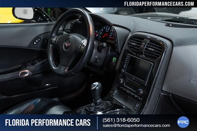 2010 Chevrolet Corvette ZR1   - Photo 56 - Riviera Beach, FL 33407