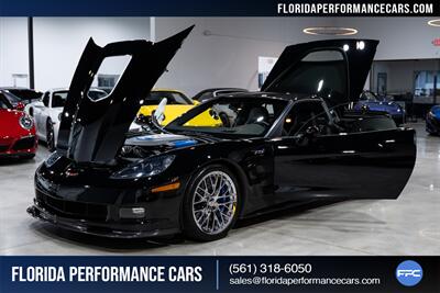 2010 Chevrolet Corvette ZR1   - Photo 33 - Riviera Beach, FL 33407