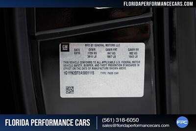 2010 Chevrolet Corvette ZR1   - Photo 28 - Riviera Beach, FL 33407