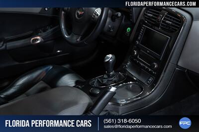 2010 Chevrolet Corvette ZR1   - Photo 57 - Riviera Beach, FL 33407