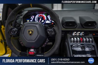 2017 Lamborghini Huracan LP 610-4 Spyder   - Photo 22 - Riviera Beach, FL 33407
