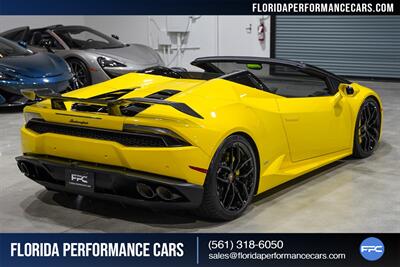 2017 Lamborghini Huracan LP 610-4 Spyder   - Photo 6 - Riviera Beach, FL 33407