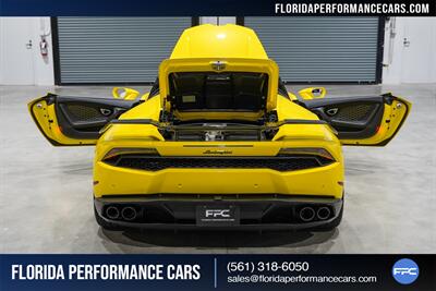 2017 Lamborghini Huracan LP 610-4 Spyder   - Photo 41 - Riviera Beach, FL 33407