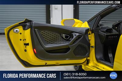 2017 Lamborghini Huracan LP 610-4 Spyder   - Photo 26 - Riviera Beach, FL 33407