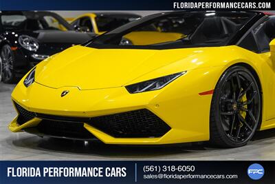 2017 Lamborghini Huracan LP 610-4 Spyder   - Photo 63 - Riviera Beach, FL 33407
