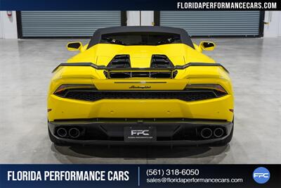 2017 Lamborghini Huracan LP 610-4 Spyder   - Photo 75 - Riviera Beach, FL 33407