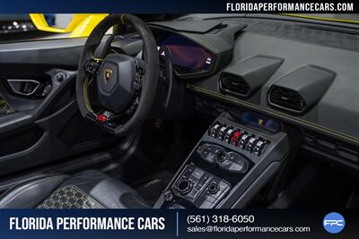2017 Lamborghini Huracan LP 610-4 Spyder   - Photo 55 - Riviera Beach, FL 33407