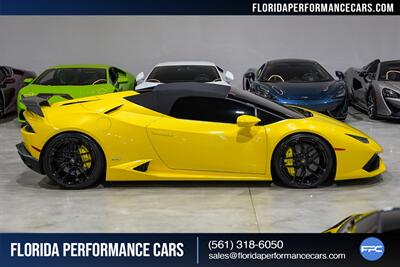 2017 Lamborghini Huracan LP 610-4 Spyder   - Photo 69 - Riviera Beach, FL 33407