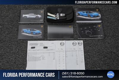 2017 Lamborghini Huracan LP 610-4 Spyder   - Photo 34 - Riviera Beach, FL 33407