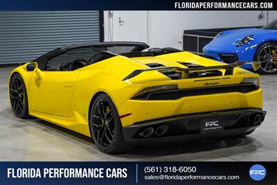 2017 Lamborghini Huracan LP 610-4 Spyder   - Photo 74 - Riviera Beach, FL 33407