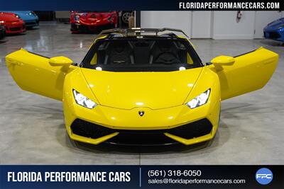 2017 Lamborghini Huracan LP 610-4 Spyder   - Photo 37 - Riviera Beach, FL 33407