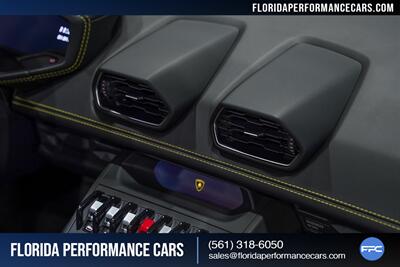 2017 Lamborghini Huracan LP 610-4 Spyder   - Photo 59 - Riviera Beach, FL 33407