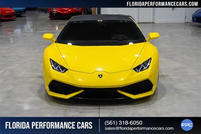 2017 Lamborghini Huracan LP 610-4 Spyder   - Photo 70 - Riviera Beach, FL 33407