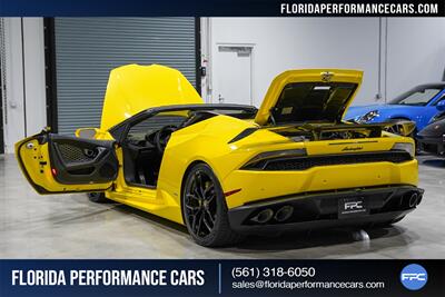 2017 Lamborghini Huracan LP 610-4 Spyder   - Photo 36 - Riviera Beach, FL 33407