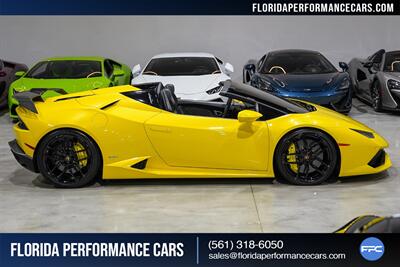 2017 Lamborghini Huracan LP 610-4 Spyder   - Photo 7 - Riviera Beach, FL 33407
