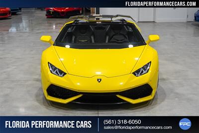 2017 Lamborghini Huracan LP 610-4 Spyder   - Photo 9 - Riviera Beach, FL 33407