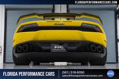 2017 Lamborghini Huracan LP 610-4 Spyder   - Photo 72 - Riviera Beach, FL 33407