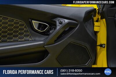 2017 Lamborghini Huracan LP 610-4 Spyder   - Photo 27 - Riviera Beach, FL 33407