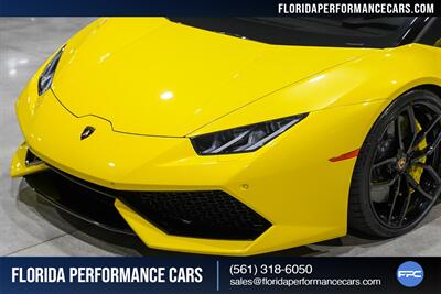 2017 Lamborghini Huracan LP 610-4 Spyder   - Photo 16 - Riviera Beach, FL 33407