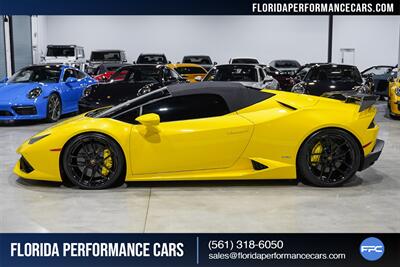 2017 Lamborghini Huracan LP 610-4 Spyder   - Photo 68 - Riviera Beach, FL 33407