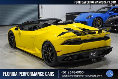 2017 Lamborghini Huracan LP 610-4 Spyder   - Photo 4 - Riviera Beach, FL 33407