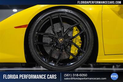 2017 Lamborghini Huracan LP 610-4 Spyder   - Photo 45 - Riviera Beach, FL 33407