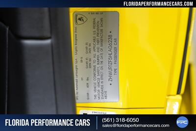 2017 Lamborghini Huracan LP 610-4 Spyder   - Photo 33 - Riviera Beach, FL 33407