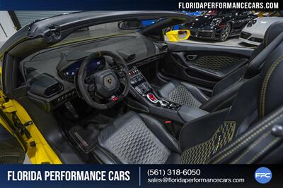 2017 Lamborghini Huracan LP 610-4 Spyder   - Photo 19 - Riviera Beach, FL 33407