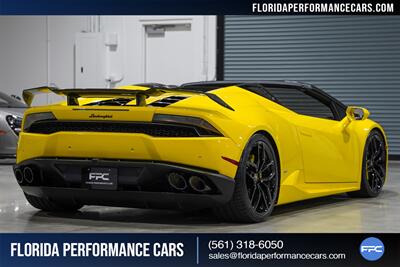 2017 Lamborghini Huracan LP 610-4 Spyder   - Photo 67 - Riviera Beach, FL 33407