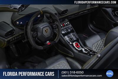 2017 Lamborghini Huracan LP 610-4 Spyder   - Photo 47 - Riviera Beach, FL 33407