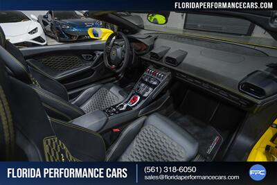 2017 Lamborghini Huracan LP 610-4 Spyder   - Photo 28 - Riviera Beach, FL 33407