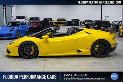 2017 Lamborghini Huracan LP 610-4 Spyder   - Photo 3 - Riviera Beach, FL 33407