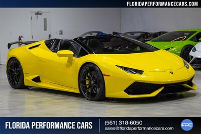 2017 Lamborghini Huracan LP 610-4 Spyder   - Photo 76 - Riviera Beach, FL 33407