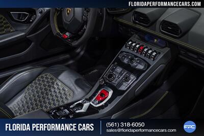 2017 Lamborghini Huracan LP 610-4 Spyder   - Photo 56 - Riviera Beach, FL 33407