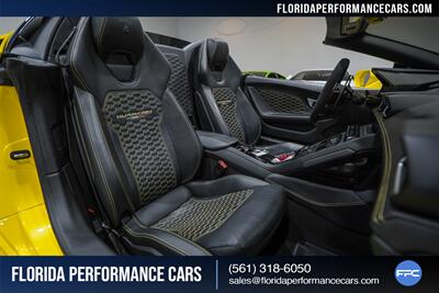 2017 Lamborghini Huracan LP 610-4 Spyder   - Photo 30 - Riviera Beach, FL 33407